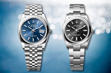 rolex oyster perpetual mid size|rolex oyster perpetual vs datejust.